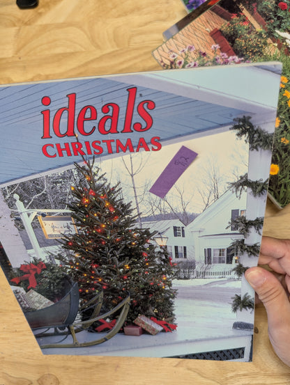 Vintage Ideals Magazines