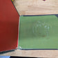 (COVER ONLY) Red Light Green Light Book Cover for Junk Journal, Gluebook, Mixed Media