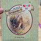 (COVER ONLY) Benjamin Bunny Book Cover for Junk Journal, Gluebook, Mixed Media