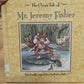 (COVER ONLY) Mr. Jeremy Fisher Book Cover for Junk Journal, Gluebook, Mixed Media