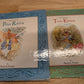 (COVER ONLY) Pair of Beatrix Potter - Peter Rabbit, Tom Kitten Book Covers for Junk Journal, Gluebook, Mixed Media
