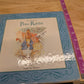 (COVER ONLY) Pair of Beatrix Potter - Peter Rabbit, Tom Kitten Book Covers for Junk Journal, Gluebook, Mixed Media