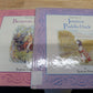 (COVER ONLY) Pair of Beatrix Potter - Benjamin Bunny & Jemima Puddle Duck Book Covers for Junk Journal, Gluebook, Mixed Media