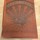 The master wheel or the power of love, George a. Lofton 1906 antique book