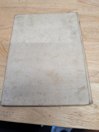 How a dear little couple went abroad. 1903 antique book antique book cover great for junk Journal collage, art Journal, mixed media