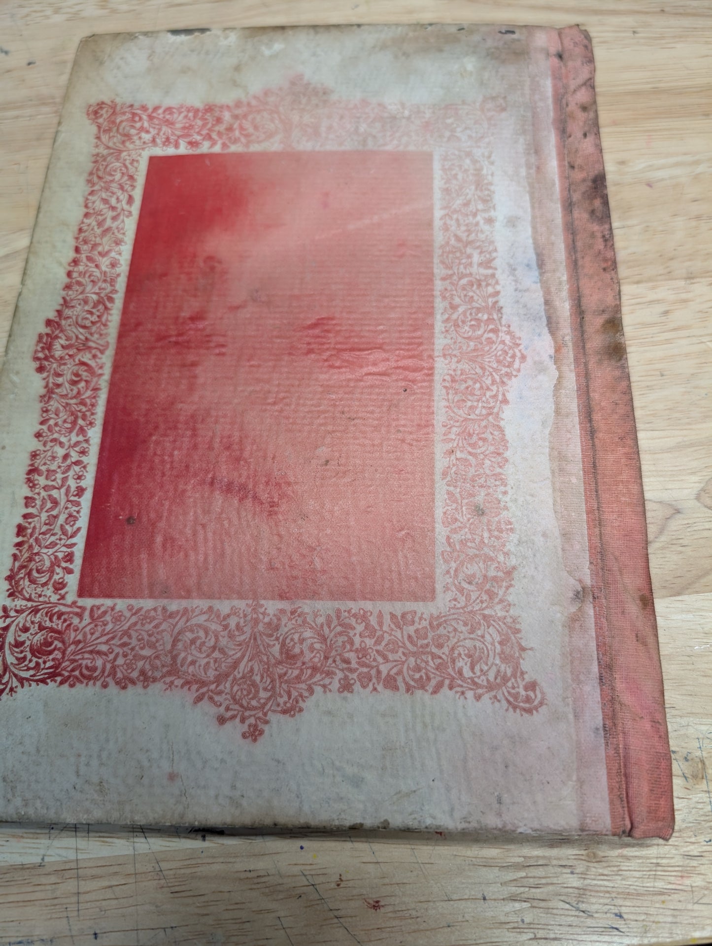 Good things for little ones. Illustrated good things for children. Antique book antique children's book