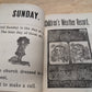 Good things for little ones. Illustrated good things for children. Antique book antique children's book