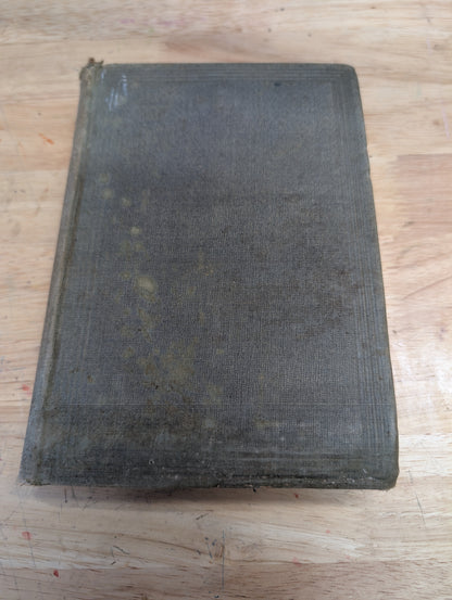 Historical sketches of hymns, their writers and their influence by Joseph Belcher 1859 antique book hymns Christian