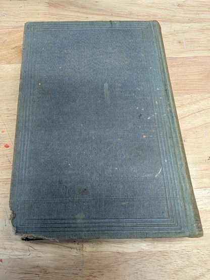 Historical sketches of hymns, their writers and their influence by Joseph Belcher 1859 antique book hymns Christian