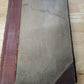 Vintage/Antique Ledger Book 1920s