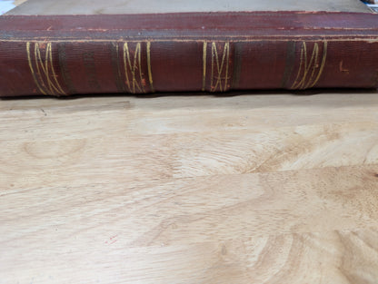 Vintage/Antique Ledger Book 1920s