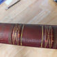 Vintage/Antique Ledger Book 1920s