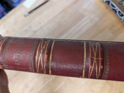 Vintage/Antique Ledger Book 1920s