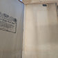 Vintage/Antique Ledger Book 1920s