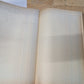 Vintage/Antique Ledger Book 1920s