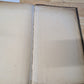 Vintage/Antique Ledger Book 1920s
