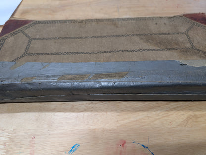 Vintage/Antique Ledger Book 1930s-1970s