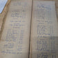 Vintage/Antique Ledger Book 1930s-1970s