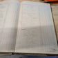 Vintage/Antique Ledger Book 1930s Art/Theater Ledger