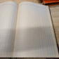 Vintage/Antique Ledger Book 1930s Art/Theater Ledger
