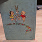 Bugs Bunny's adventures 1948 vintage children's book