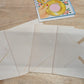 Lot of 4 Vintage Pop-up Greeting Cards, Unused Greeting Cards