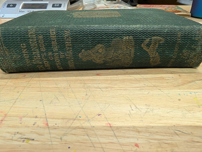 Young Benjamin Franklin or the right road through life by Henry Mayhew 1862 Harper and brothers publishers antique book