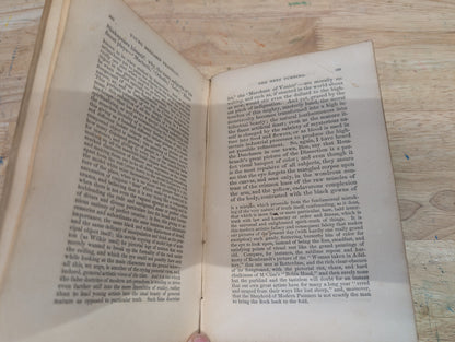 Young Benjamin Franklin or the right road through life by Henry Mayhew 1862 Harper and brothers publishers antique book