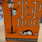 Top dog Thelwell's complete canine compendium first edition in the United States. 1964 vintage kids book