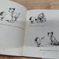 Top dog Thelwell's complete canine compendium first edition in the United States. 1964 vintage kids book