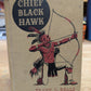 Chief Blackhawk by Frank Lee beals the American adventure series 1943