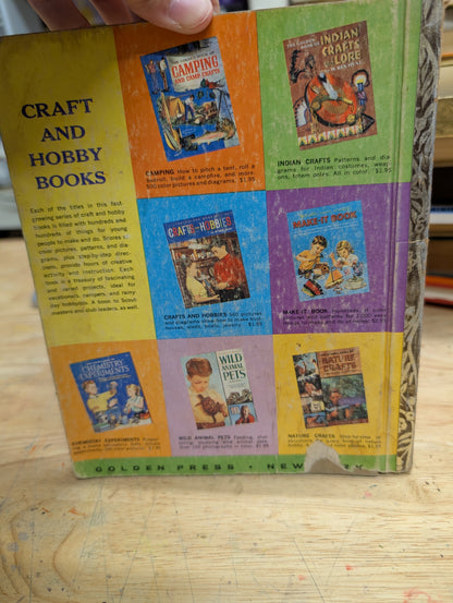 Rocky and his friends. Little golden book 1960, Rocky and Bullwinkle