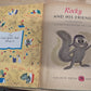 Rocky and his friends. Little golden book 1960, Rocky and Bullwinkle