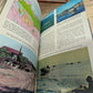 Europe and the USSR the golden book picture Atlas of the world book 3- 1960 vintage geography, European geography