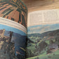 Europe and the USSR the golden book picture Atlas of the world book 3- 1960 vintage geography, European geography