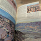 Africa the golden book picture Atlas of the world book 3- 1960 vintage geography, African geography