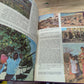 Africa the golden book picture Atlas of the world book 3- 1960 vintage geography, African geography