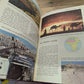 Africa the golden book picture Atlas of the world book 3- 1960 vintage geography, African geography