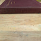 A Harmony of the gospels for historical study by Stevens and Burton 1904
