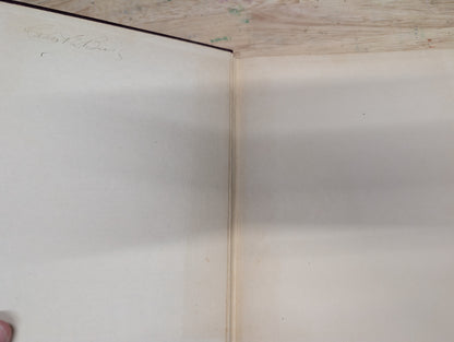 A Harmony of the gospels for historical study by Stevens and Burton 1904