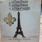 Tim Holtz Alterations Bigz Die Fleur-De-Lis and Eiffel Tower