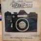 Tim Holtz Alterations Bigz Die Vintage Camera