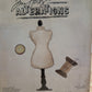 Tim Holtz Alterations Bigz Die Sewing Room