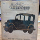 Tim Holtz Alterations Bigz Die Old Jalopy
