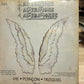 Tim Holtz Alterations Bigz Die Layered Angel Wings