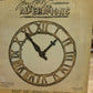 Tim Holtz Alterations Bigz Die Weathered Clock