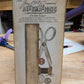 Tim Holtz Alterations Bigz Die On the Edge Sewing Edge