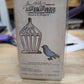 Tim Holtz Alterations Bigz Die Movers & Shapers Mini Bird and Cage