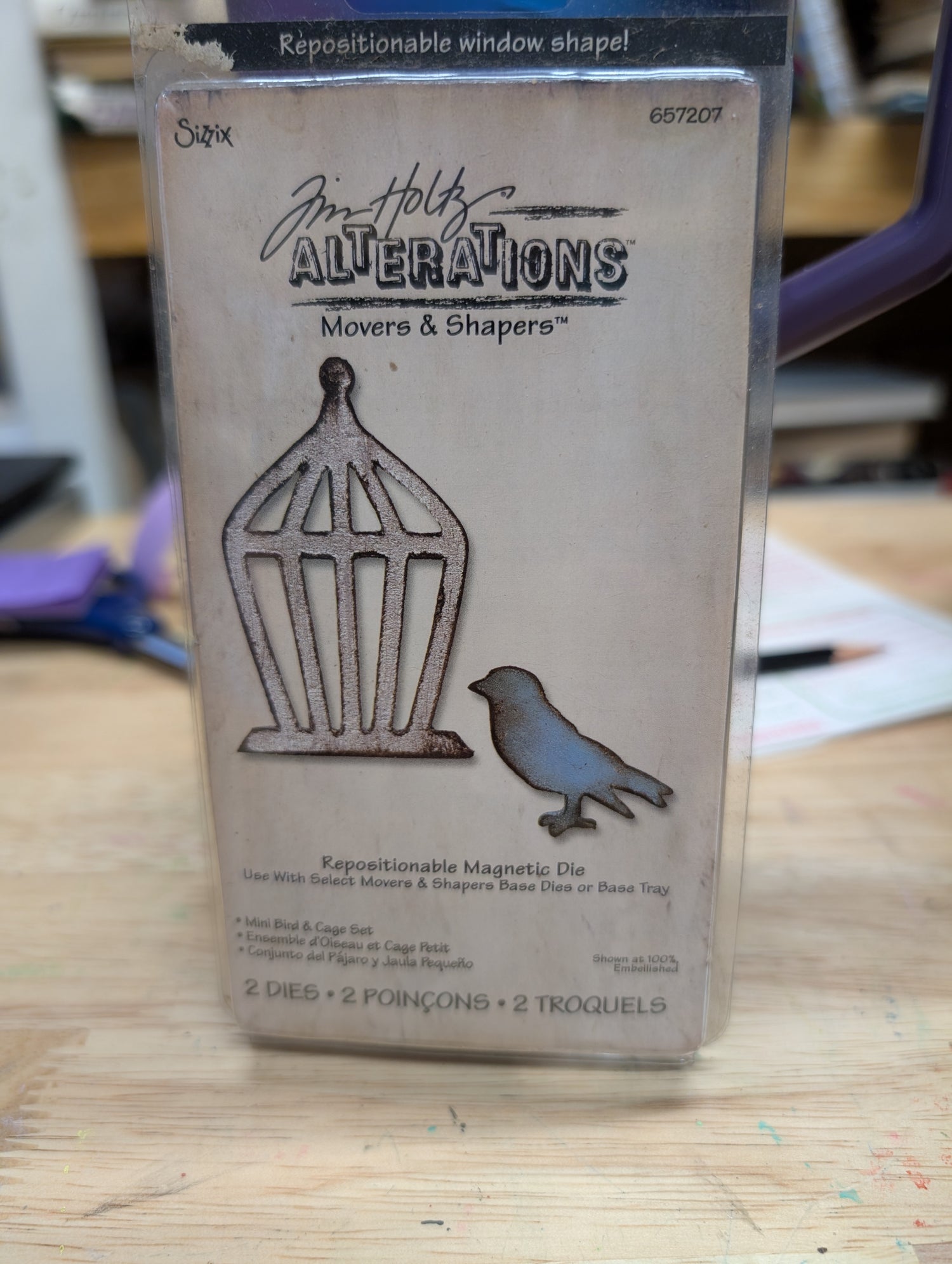 Craft Supplies & Tools
