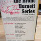 Fielder's choice choice Bronc Burnett a story by Wilfred McCormick 1949 grossett & Dunlap